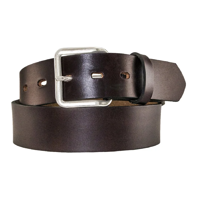 Rogers-Whitley Oil Tanned Leather 1.5" Belt