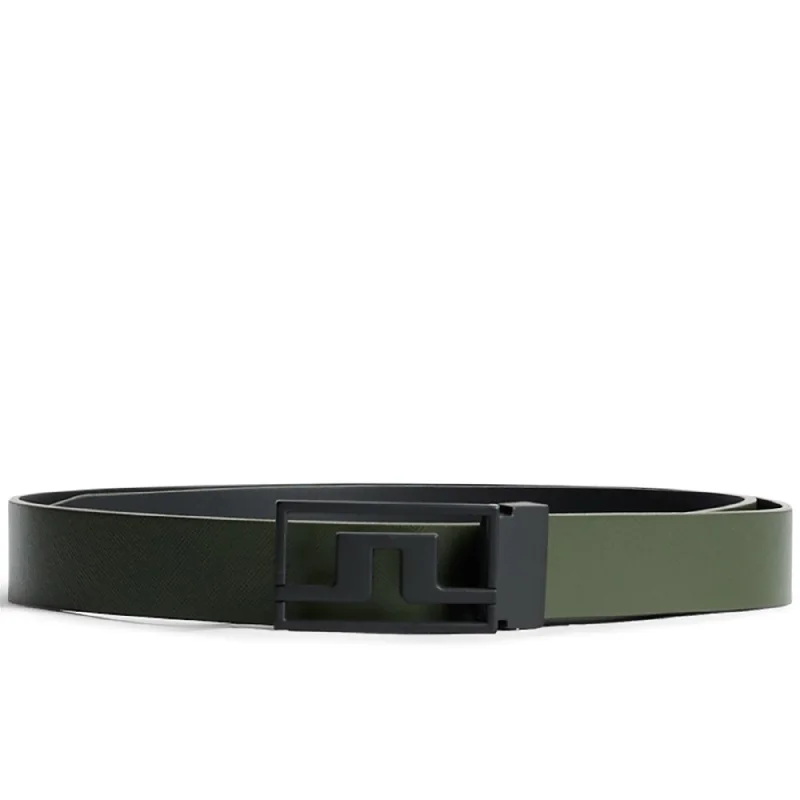 Slater Detachable Belt Forest Green - AW24