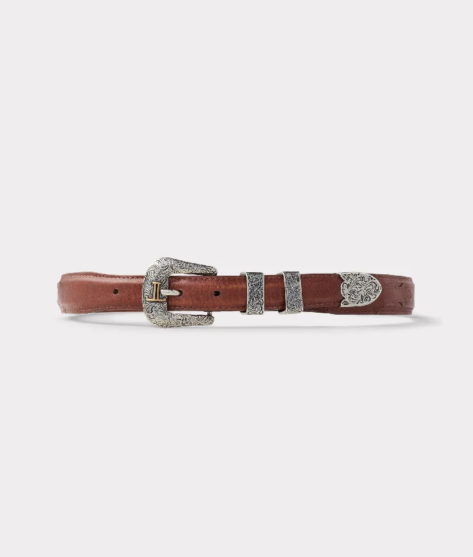 Smooth Ranch Hand Tapered :: Tan