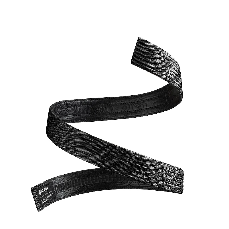 40mm DELTA Black Nylon