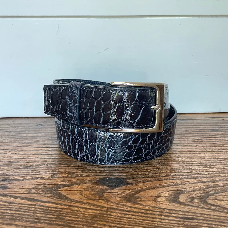 Full Skin Belt, Midnight Navy