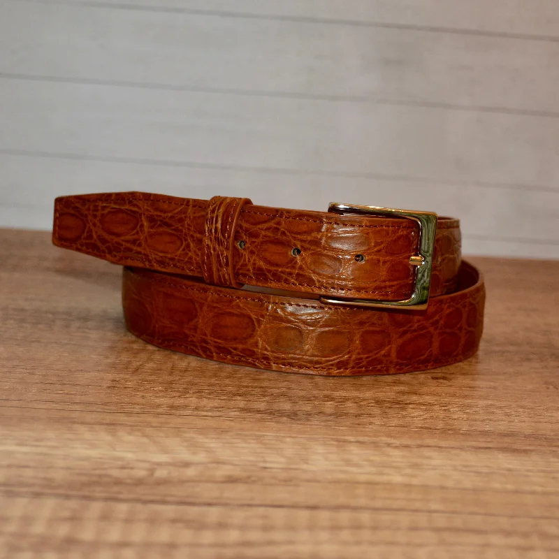 Full Skin Belt, Sienna