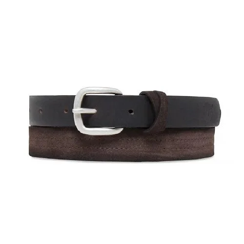 Timberland Womens/Ladies Casual Line Leather Belt