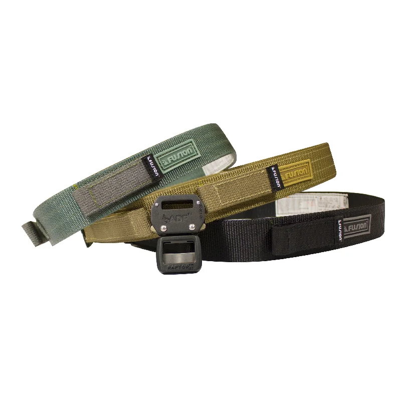 Trouser Belt - Type F - 1.5" Width (3 PCS)