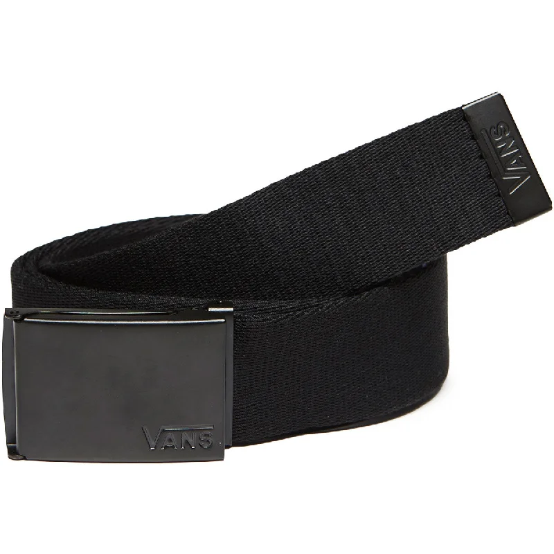 Vans Deppster II Web Belt - Black