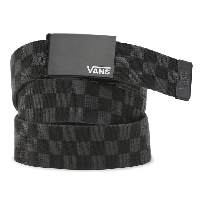 Vans Deppster Ii Web Belt - Black/Charcoal