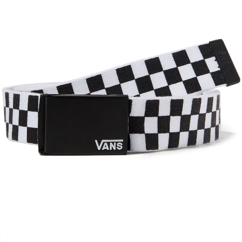 Vans Deppster Ii Web Belt - Black/White