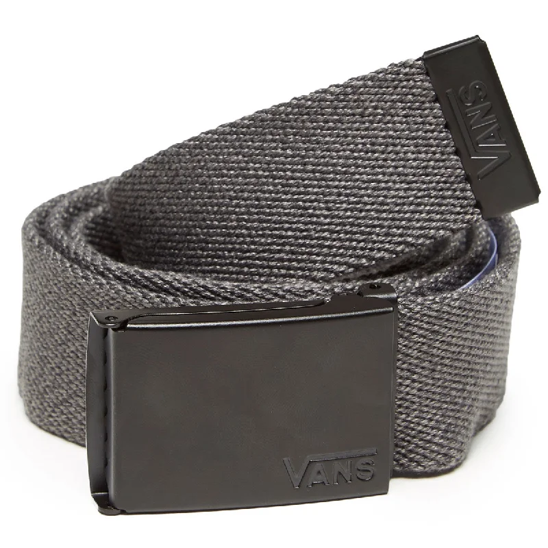 Vans Deppster Ii Web Belt - Charcoal/Heather