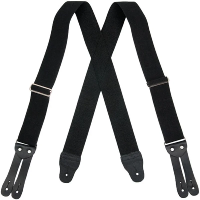 Welch 2" LEF X-Back Suspender