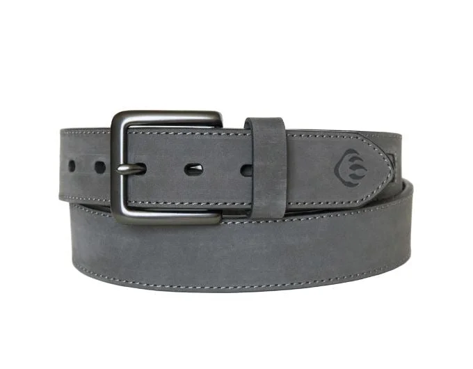 Wolverine Floorhand Work 1.5" Leather Waterproof Belt